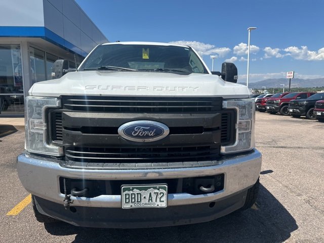 2019 Ford F-250 XL photo 2