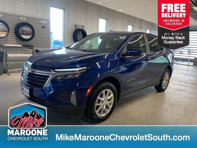 2022 Chevrolet Equinox