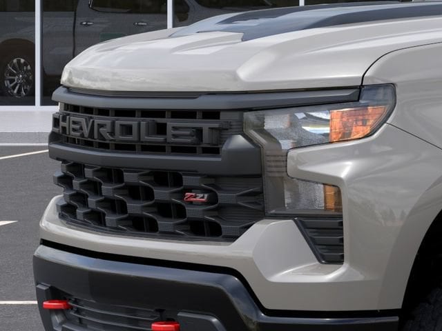 2026 Chevrolet Silverado 1500 Custom Trail Boss - Photo 13