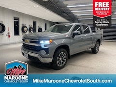 2026 Chevrolet Silverado 1500 LT Truck