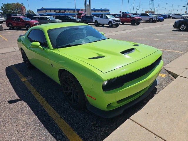 2015 Dodge Challenger SRT8 Hellcat photo 3