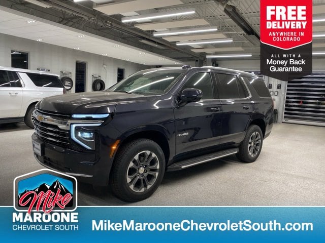 2026 Chevrolet Tahoe SUV 