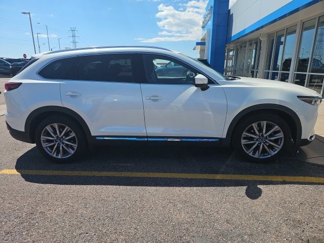 2021 Mazda CX-9 Grand Touring photo 2