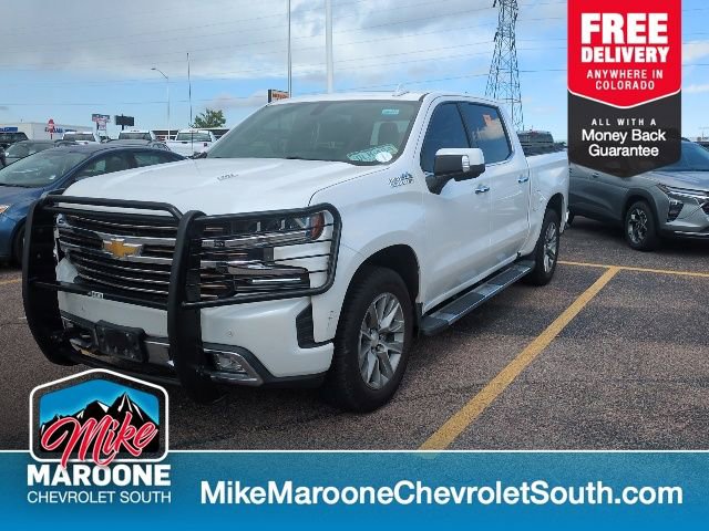 2020 Chevrolet Silverado 1500 High Country 4X4 Crew Cab Short Box's photo