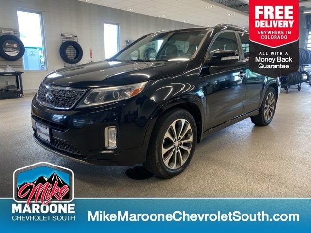 2014 Kia Sorento SX V6 AT 4WD's photo