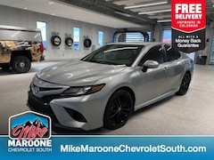 2021 Toyota Camry XSE Sedan