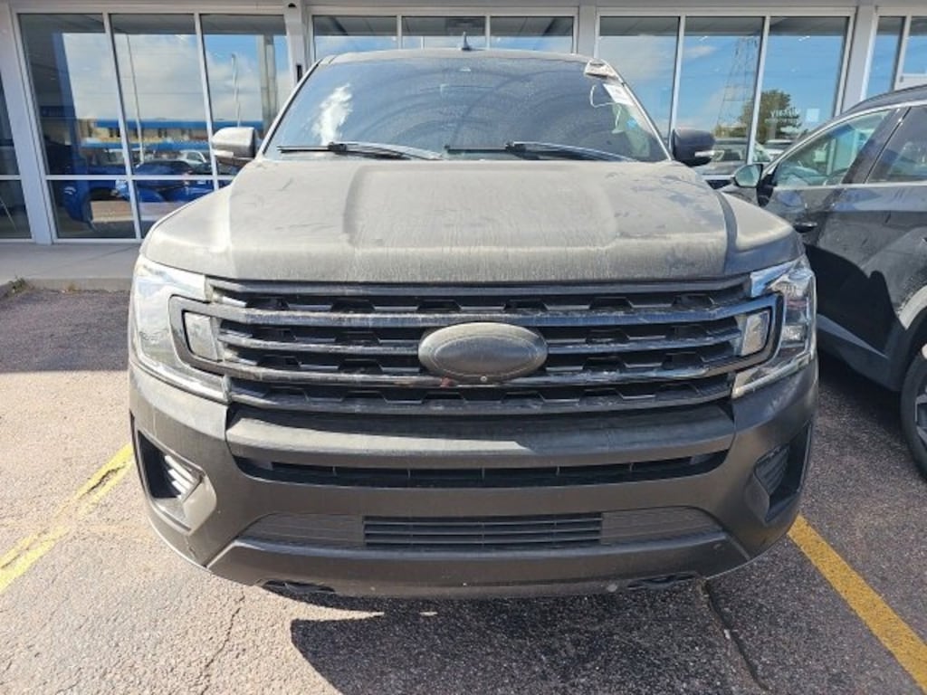 Used 2019 Ford Expedition Max Limited SUV
