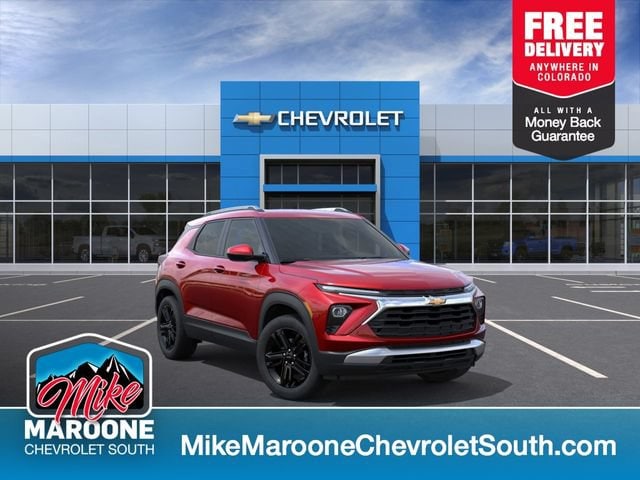2026 Chevrolet Trailblazer