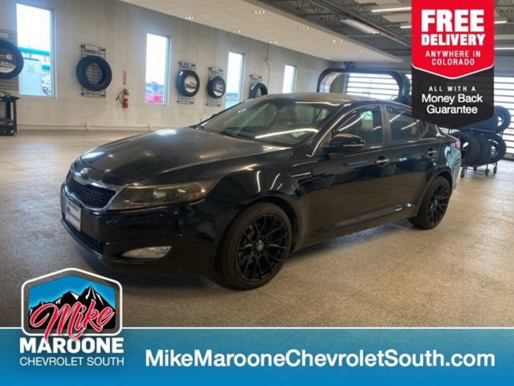 Used 2013 Kia Optima EX Sedan