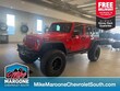  Jeep Wrangler JK Unlimited