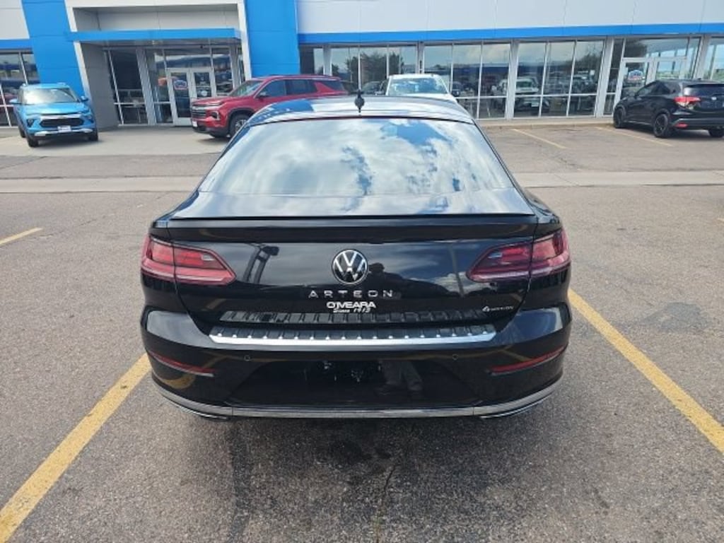 Used 2021 Volkswagen Arteon 2.0T SEL R-Line 4MOTION Sedan