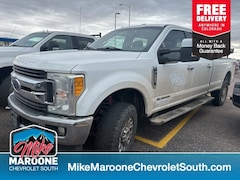 2017 Ford F-250 Truck Crew Cab