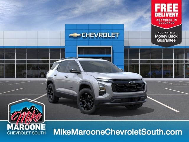 2027 Chevrolet Equinox