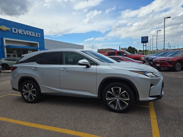 2018 Lexus RX 350L Premium photo 4