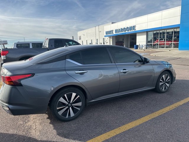 2022 Nissan Altima 2.5 SV photo 4