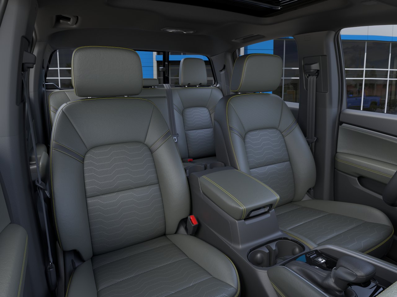 2026 Chevrolet Colorado ZR2 - Photo 40