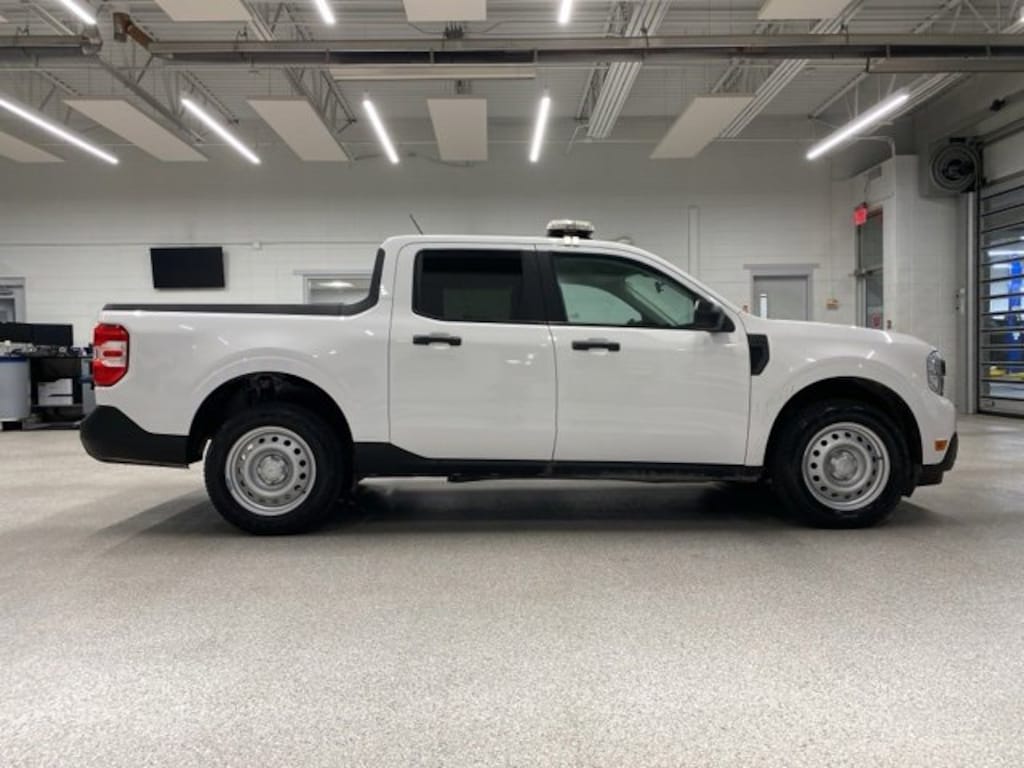 Used 2022 Ford Maverick Truck SuperCrew