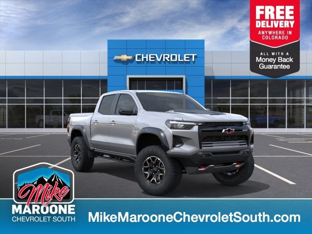 2026 Chevrolet Colorado