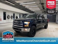 2016 Ford F-150 Truck SuperCrew Cab