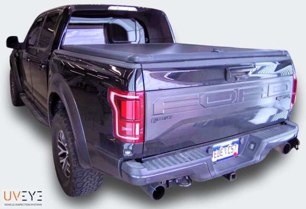 Used 2018 Ford F-150 Raptor Truck SuperCrew Cab