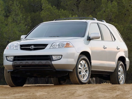 2003 Acura MDX 3.5L w/Touring/Navigation SUV