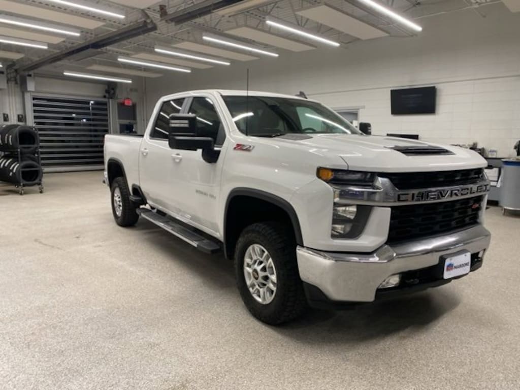 Used 2023 Chevrolet Silverado 2500 HD LT Truck Crew Cab