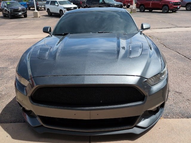 Used 2017 Ford Mustang GT with VIN 1FA6P8CF1H5224712 for sale in Colorado Springs, CO