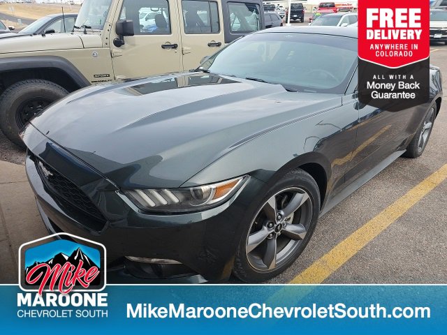 2016 Ford Mustang EcoBoost