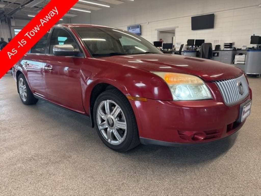 Used 2009 Mercury Sable Premier Sedan