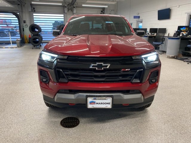 2026 Chevrolet Colorado Z71 photo 2