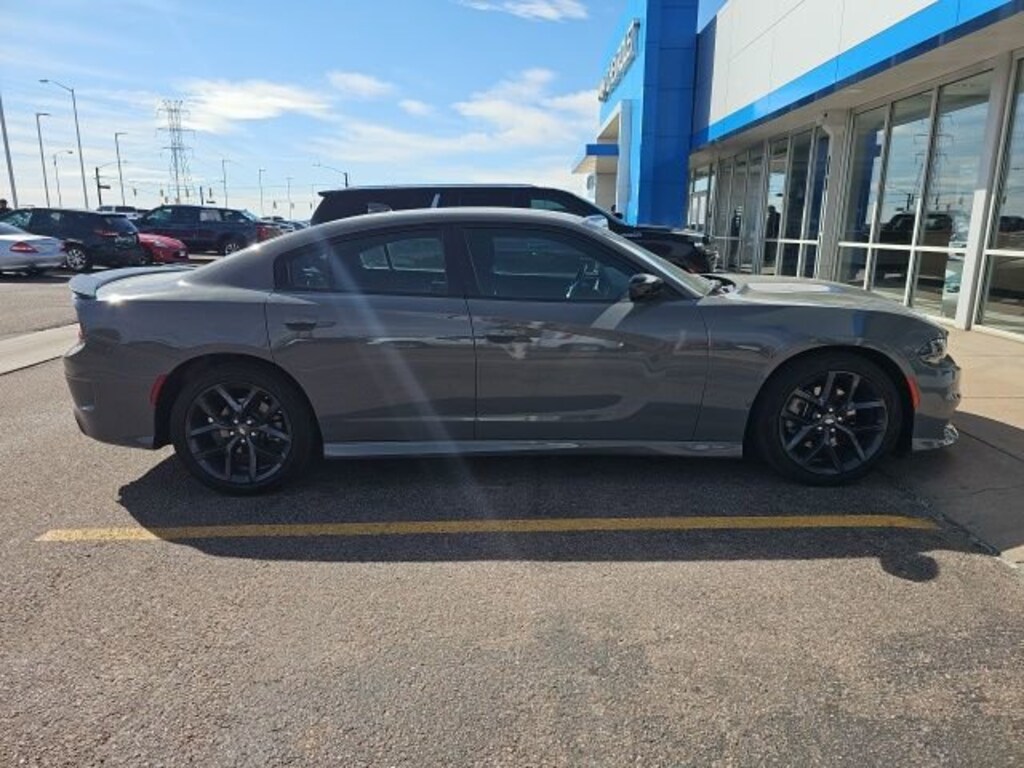 Used 2023 Dodge Charger GT Sedan
