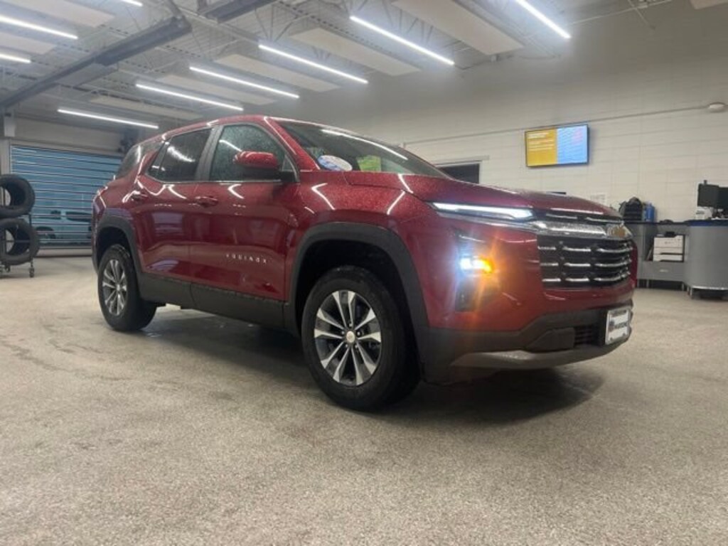 New 2026 Chevrolet Equinox LT SUV