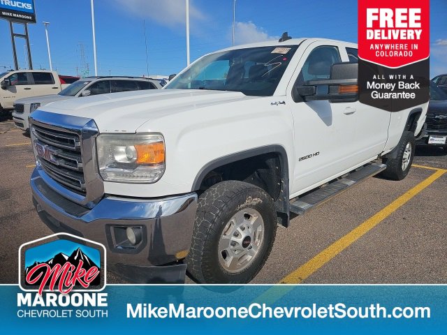 2016 GMC Sierra 2500HD SLE