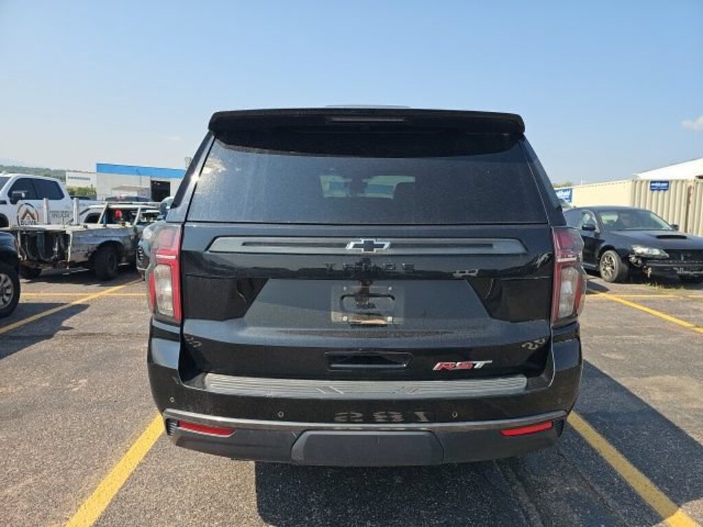 Used 2022 Chevrolet Tahoe RST SUV