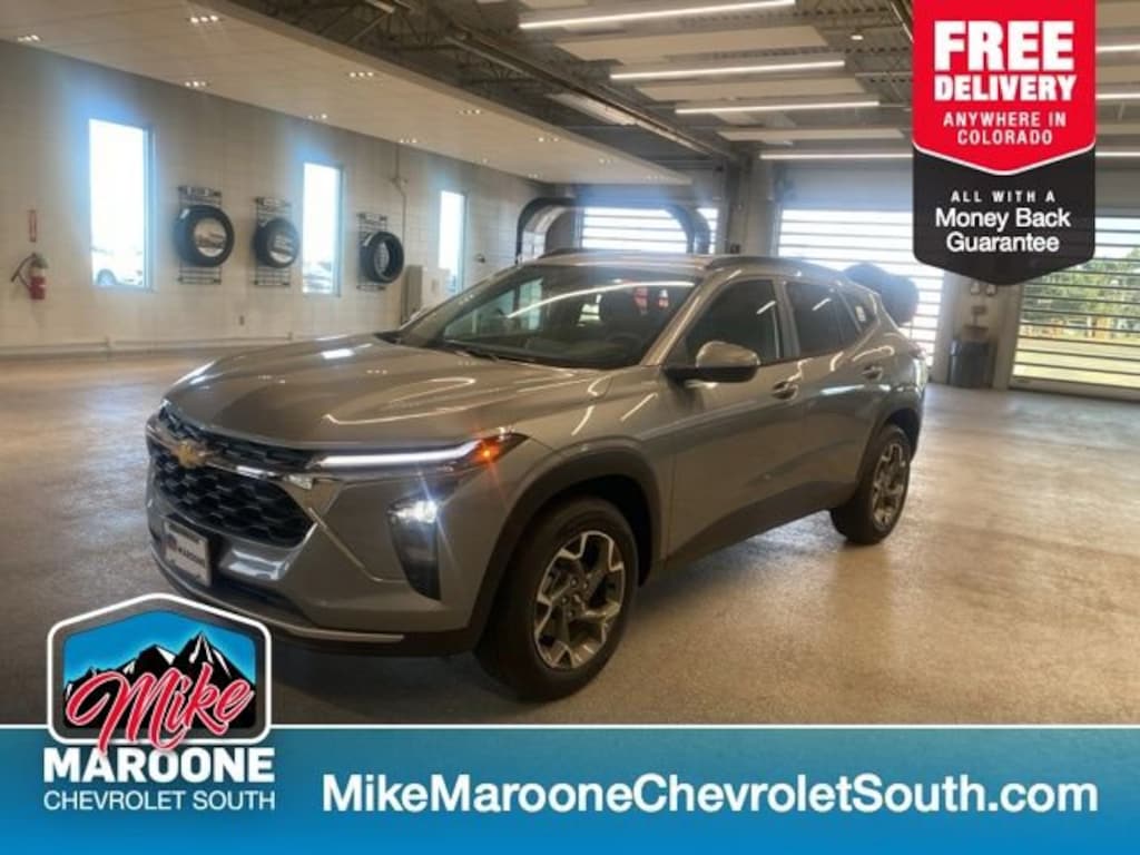 New 2026 Chevrolet Trax LT SUV