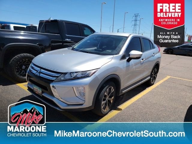 2018 Mitsubishi Eclipse Cross SE S-AWC's photo