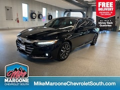2021 Honda Accord EX-L 1.5T Sedan