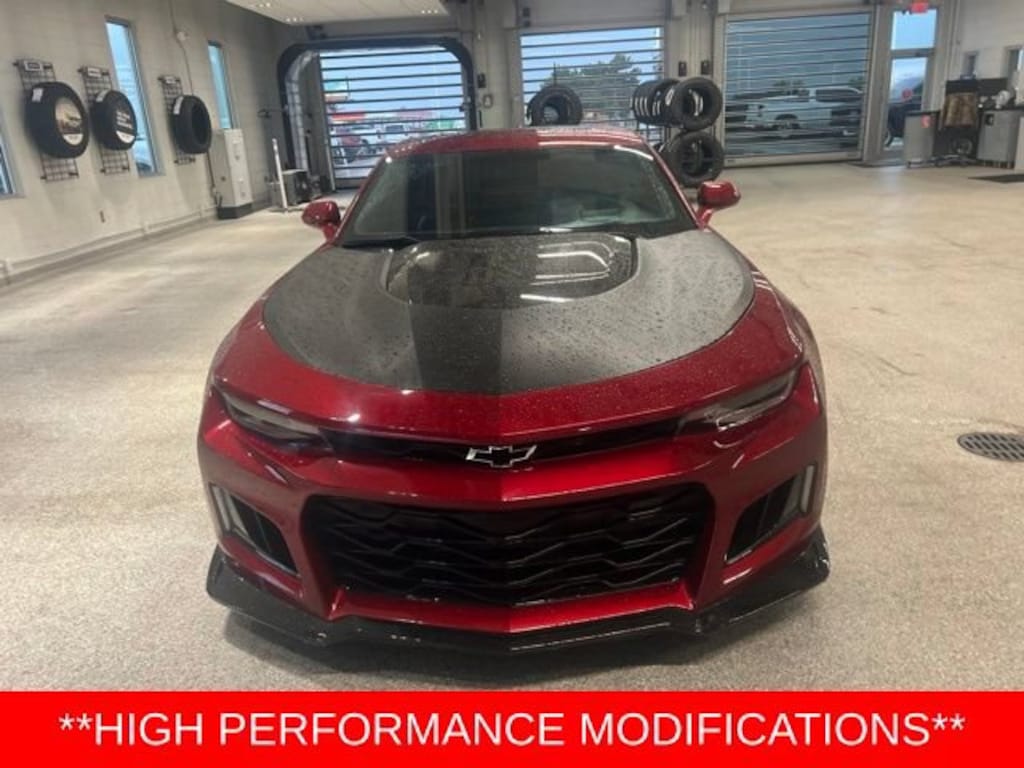 Used 2023 Chevrolet Camaro ZL1 Coupe