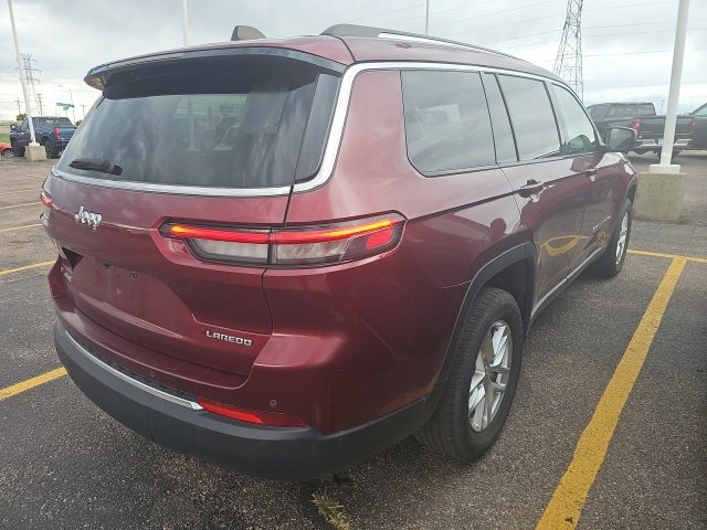 2023 Jeep Grand Cherokee Laredo photo 4