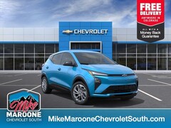 2027 Chevrolet Bolt LT SUV