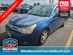 2009 Ford Focus SES Sedan