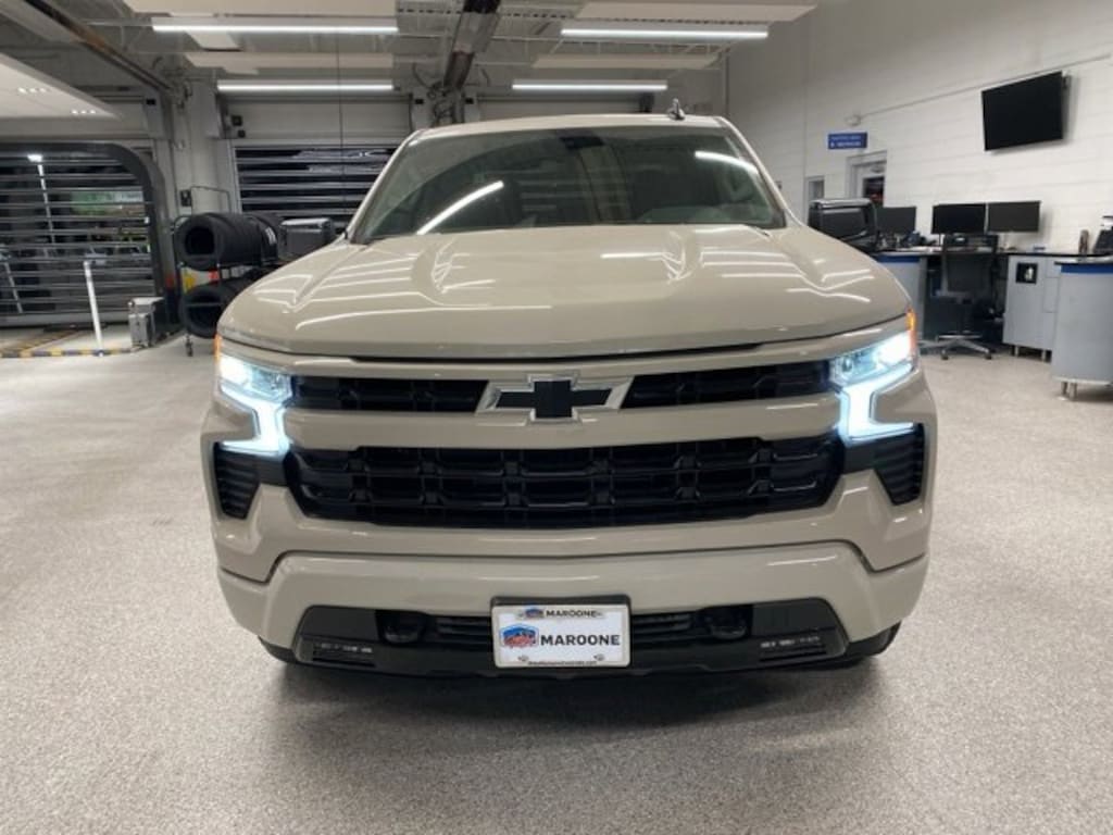 New 2026 Chevrolet Silverado 1500 RST Truck