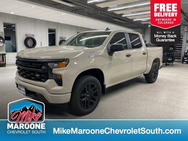 2026 Chevrolet Silverado 1500 Custom's photo