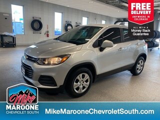 2017 Chevrolet Trax LS SUV