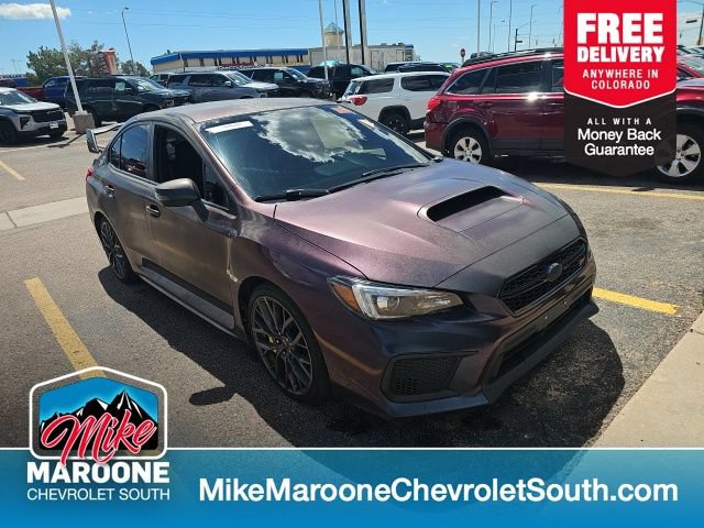 2018 Subaru WRX-STI -'s photo