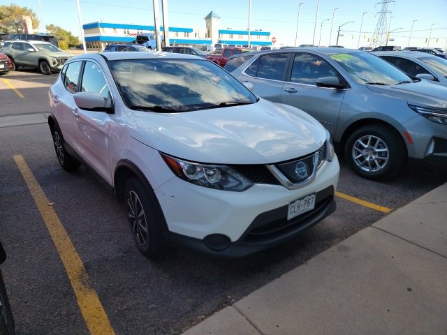 2019 Nissan Rogue Sport S photo 3