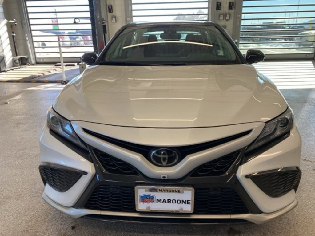 Used 2023 Toyota Camry TRD V6 Sedan