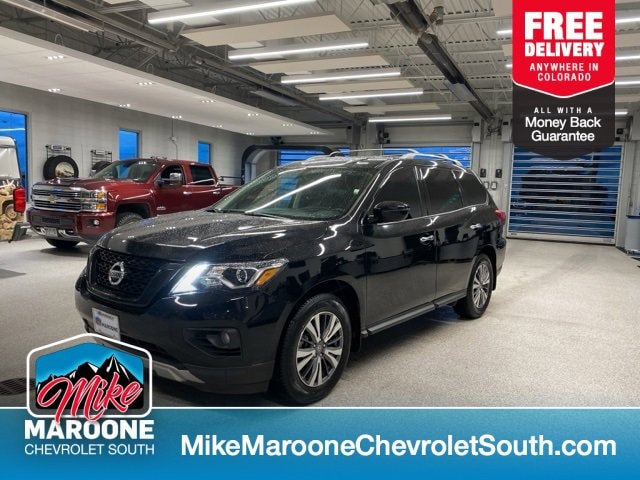 2020 Nissan Pathfinder