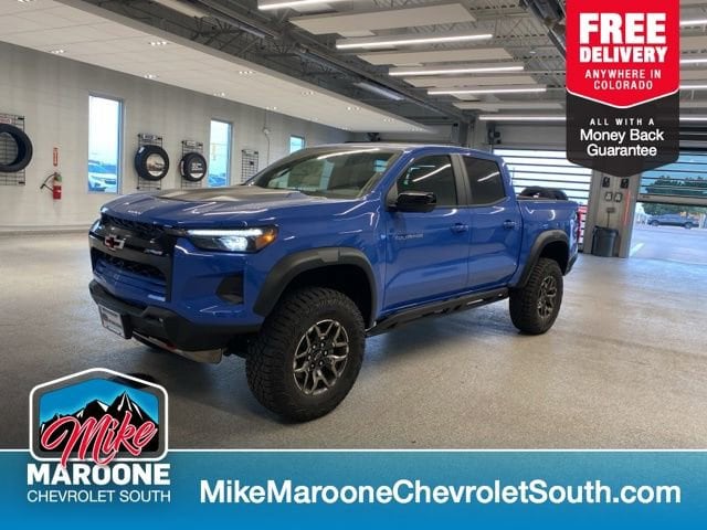 2026 Chevrolet Colorado