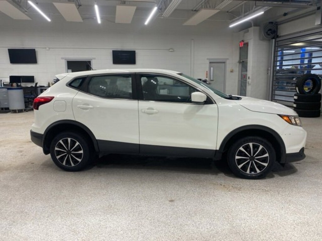 Used 2019 Nissan Rogue Sport S SUV